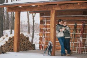 cross ranch cabin