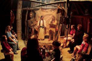 Knife River Indian Villages