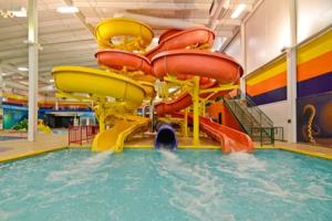 Waterpark in North Dakota
