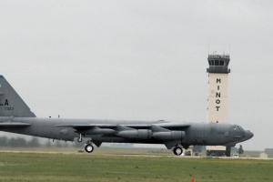 Minot Air Force Base