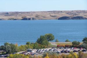 Lake Sakakawea