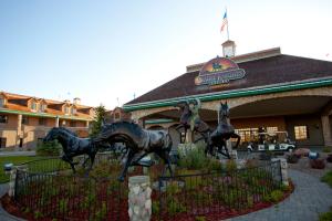 prairie knights casino