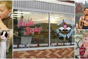 Pride Dairy