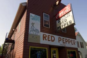 red pepper