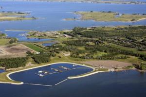 Lake Sakakawea State Park