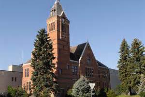 Stutsman Courthouse