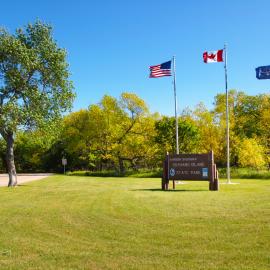 Grahams Island State Park