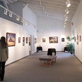 Bismarck Art Gallery