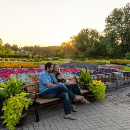 International Peace Gardens