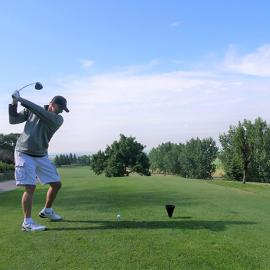 Bottineau Country Club