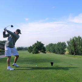 Bottineau Country Club