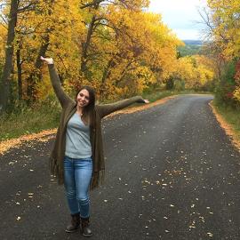 Fall in Fort Abraham