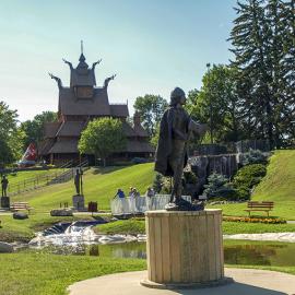 Scandinavian Heritage Park