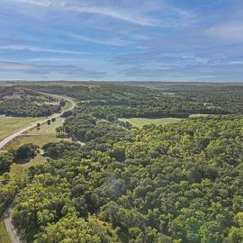 Sheyenne River Valley National Scenic Byway