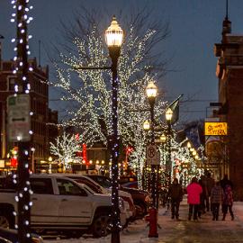 Downtown Fargo