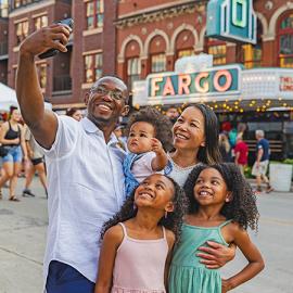 Fargo family