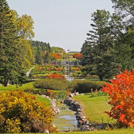 International Peace Garden