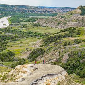 Theodore Roosevelt National Park