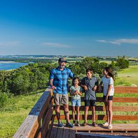Fort Abraham Lincoln State Park