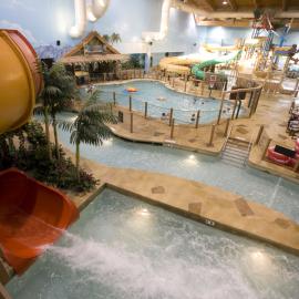 Canad Inn in Grand Forks