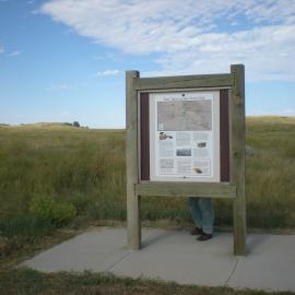 Trail of Custer