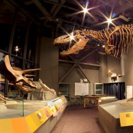 Heritage Center in North Dakota