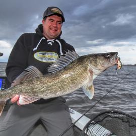 Fishing in North Dakota