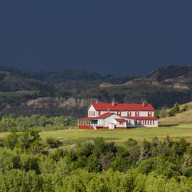 Haney Chateau in North Dakota