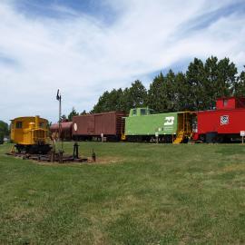 North Dakota Railroad Museum