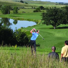 Hawktree Golfing