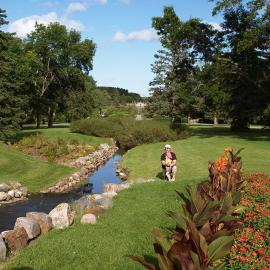 Scenic Byways in North Dakota