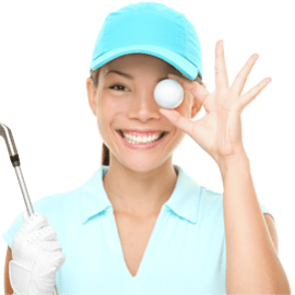 Golfer