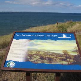Fort Stevenson Trail