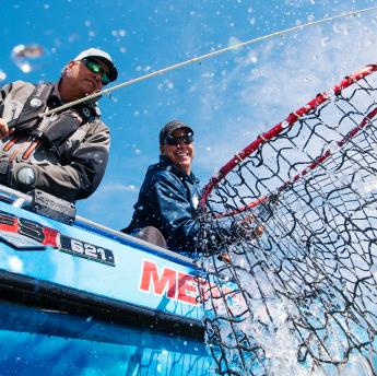 Fishing - Be Ready