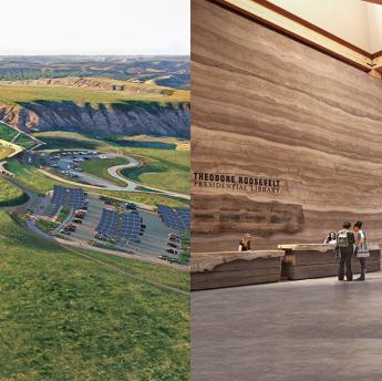 Theodore Roosevelt Presidential Library