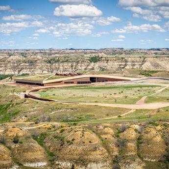 Theodore Roosevelt Presidential Library