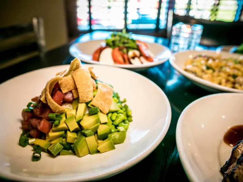 Farm to table