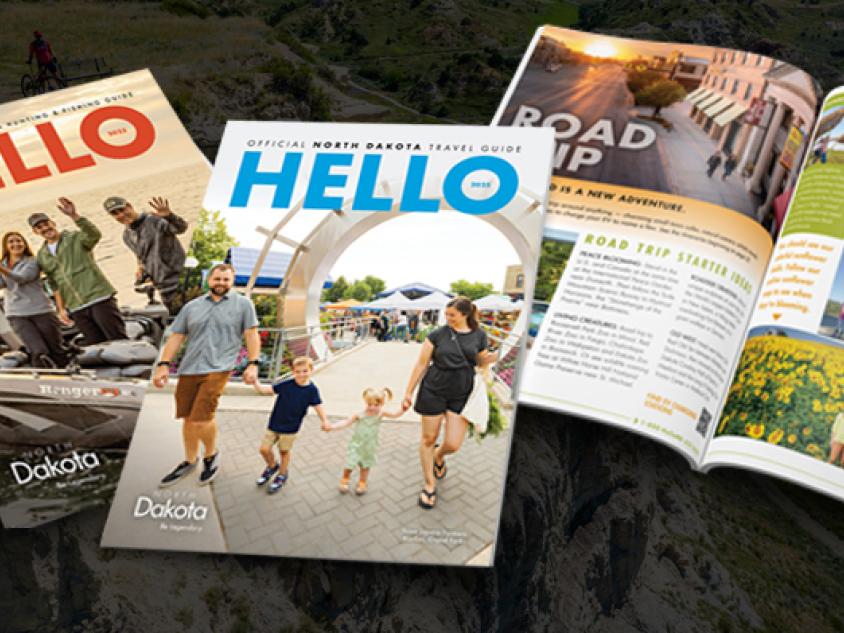 Travel guides