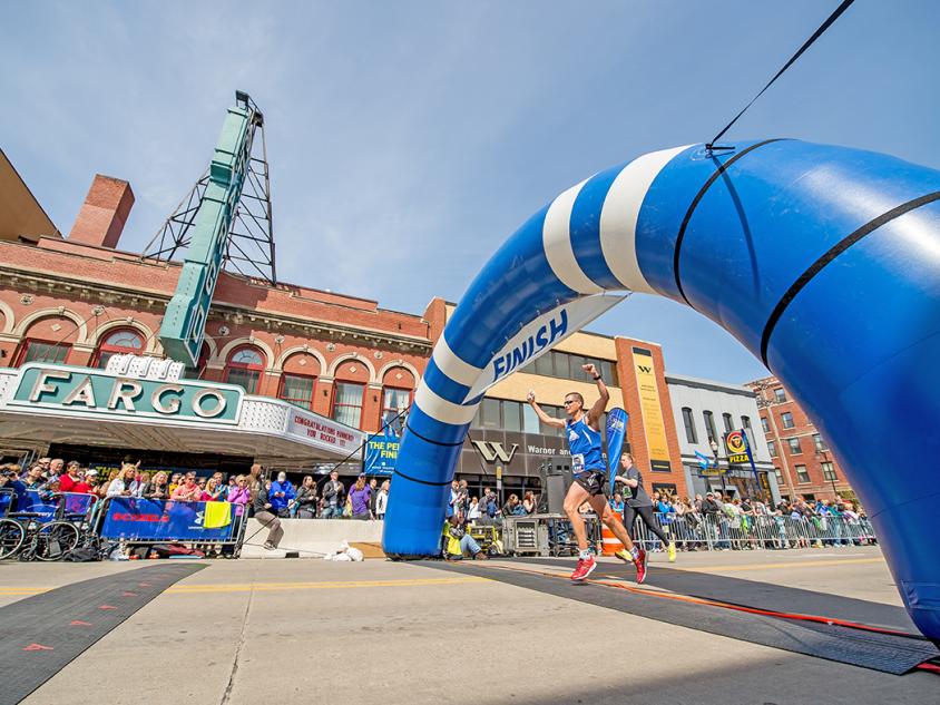 Fargo Marathon