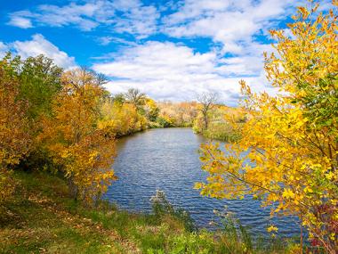 Leistikow Park photo by Rock Tweten Photography