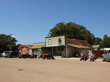 City of Fort Ransom