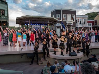 Medora Musical