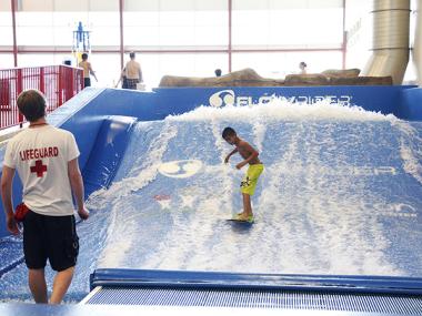 ARC indoor water sports