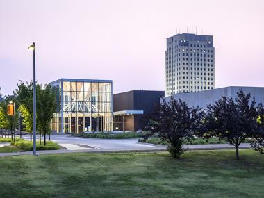 state capitol and heritage center