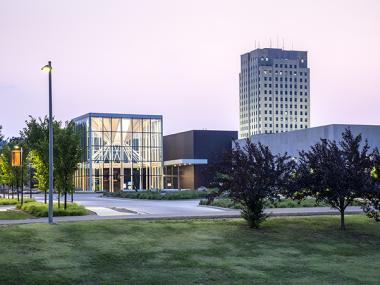 state capitol and heritage center