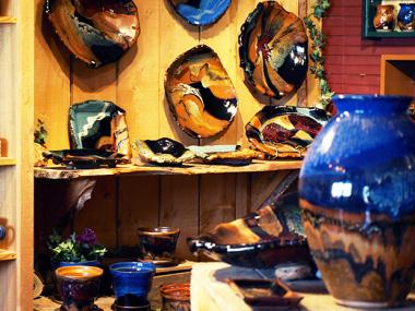 Prairie Fire Pottery