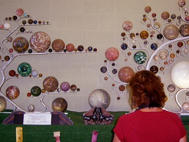 Rock museum