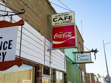 City of Linton