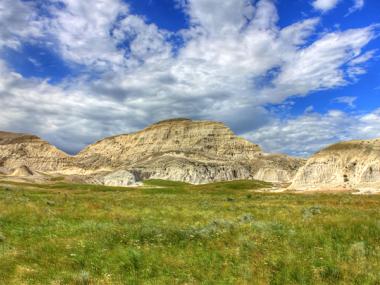 White Butte
