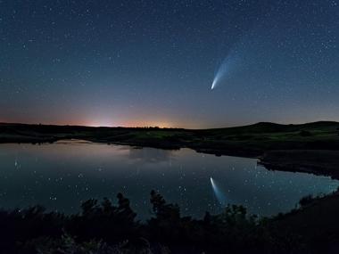 shooting star